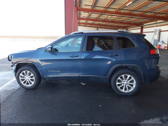 Jeep Cherokee Latitude 4x4 2020 1C4PJMCB1LD644233 Image 15
