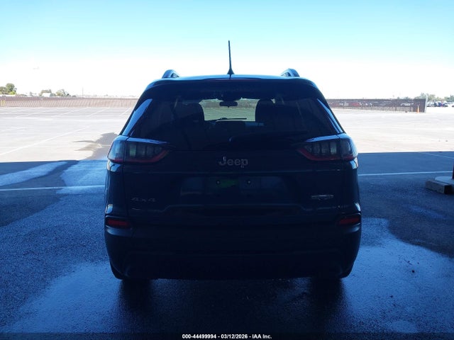 Jeep Cherokee Latitude 4x4 2020 1C4PJMCB1LD644233 Image 17