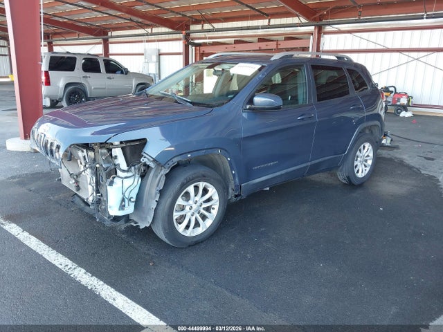 Jeep Cherokee Latitude 4x4 2020 1C4PJMCB1LD644233 Image 2
