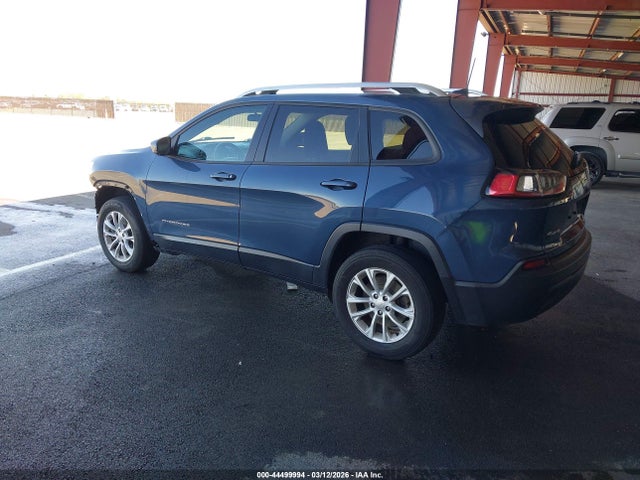 Jeep Cherokee Latitude 4x4 2020 1C4PJMCB1LD644233 Image 3