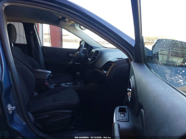 Jeep Cherokee Latitude 4x4 2020 1C4PJMCB1LD644233 Image 5