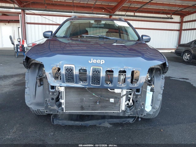 Jeep Cherokee Latitude 4x4 2020 1C4PJMCB1LD644233 Image 6