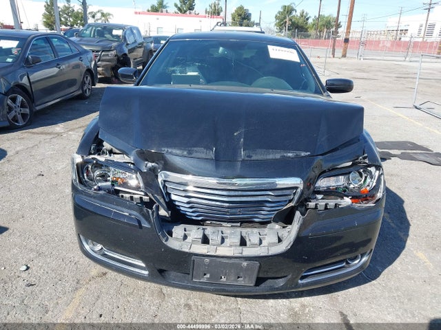 2013 Chrysler 300 300s მანქანა იყიდება აუქციონზე, vin: 2C3CCABG3DH599003, აუქციონის ნომერი: 44499996