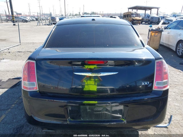 2013 Chrysler 300 300s მანქანა იყიდება აუქციონზე, vin: 2C3CCABG3DH599003, აუქციონის ნომერი: 44499996