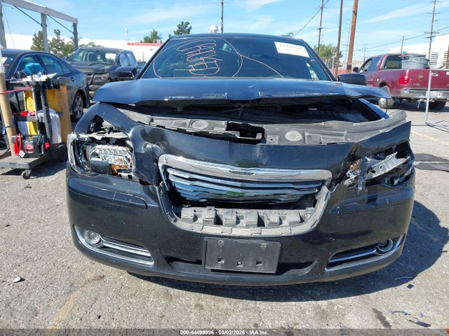 2013 Chrysler 300 300s მანქანა იყიდება აუქციონზე, vin: 2C3CCABG3DH599003, აუქციონის ნომერი: 44499996