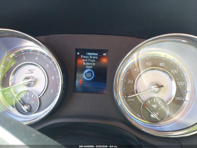 2013 Chrysler 300 300s მანქანა იყიდება აუქციონზე, vin: 2C3CCABG3DH599003, აუქციონის ნომერი: 44499996
