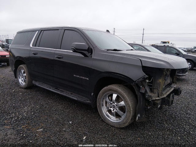 2021 CHEVROLET SUBURBAN 1GNSKCKDXMR272374