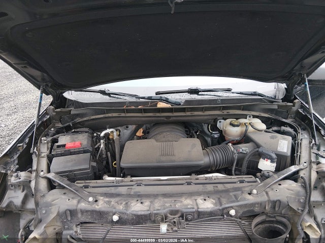 2021 CHEVROLET SUBURBAN 1GNSKCKDXMR272374 Photo 9