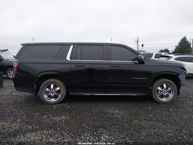 1GNSKCKDXMR272374 Chevrolet Suburban Lt