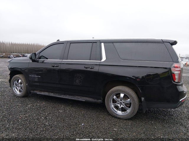 1GNSKCKDXMR272374 Chevrolet Suburban Lt