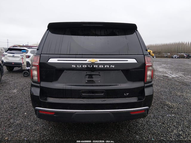 1GNSKCKDXMR272374 Chevrolet Suburban Lt