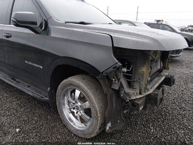 1GNSKCKDXMR272374 Chevrolet Suburban Lt
