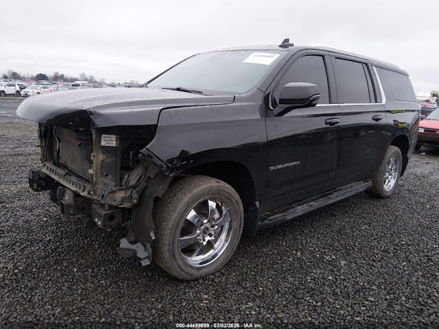 2021 CHEVROLET SUBURBAN 1GNSKCKDXMR272374 Photo 1
