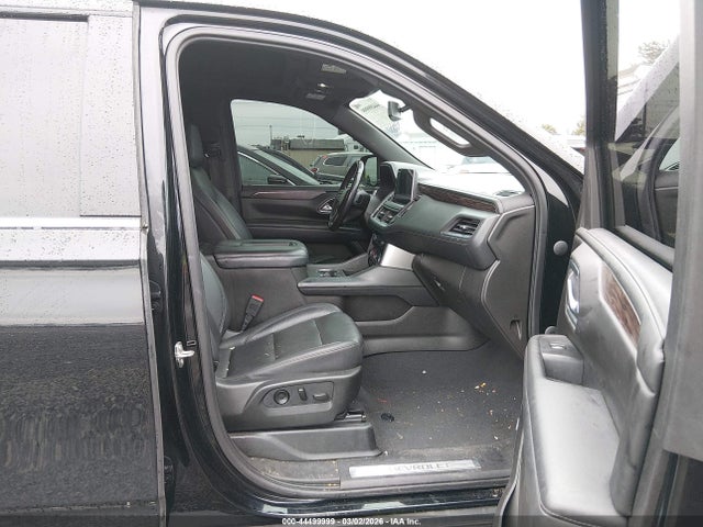 2021 CHEVROLET SUBURBAN 1GNSKCKDXMR272374 Photo 4