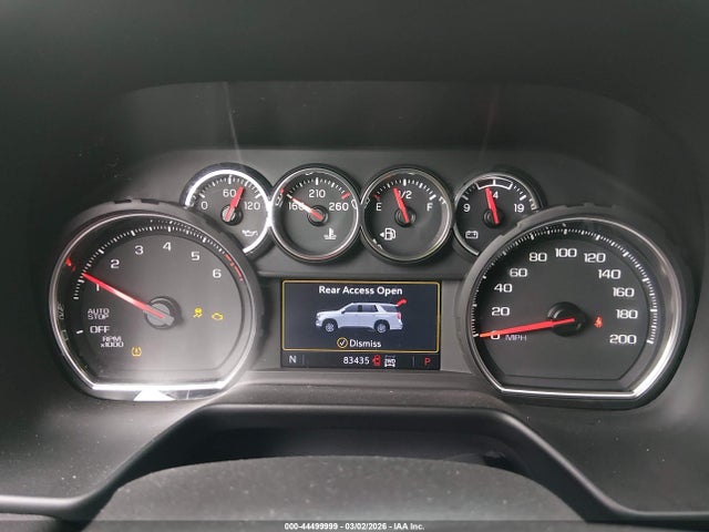 2021 CHEVROLET SUBURBAN 1GNSKCKDXMR272374 Photo 6