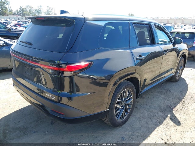 Lexus Tx 350 Premium 2025 5TDAAAB60SS023495 Image 4