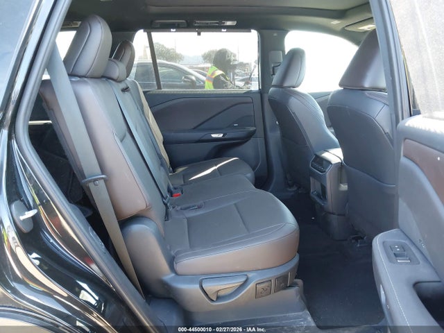 Lexus Tx 350 Premium 2025 5TDAAAB60SS023495 Image 8