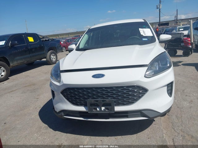 2021 Ford Escape Se მანქანა იყიდება აუქციონზე, vin: 1FMCU9G6XMUA69661, აუქციონის ნომერი: 44500012