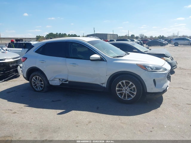 2021 Ford Escape Se მანქანა იყიდება აუქციონზე, vin: 1FMCU9G6XMUA69661, აუქციონის ნომერი: 44500012