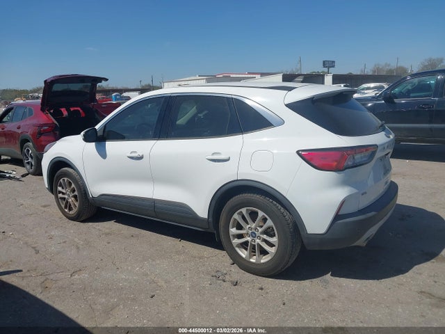 2021 Ford Escape Se მანქანა იყიდება აუქციონზე, vin: 1FMCU9G6XMUA69661, აუქციონის ნომერი: 44500012