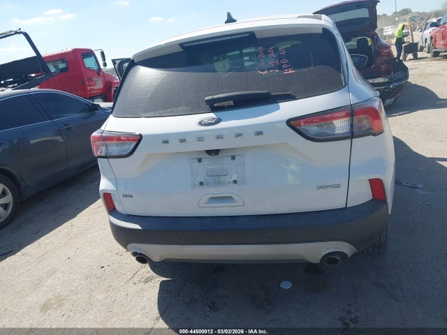 2021 Ford Escape Se მანქანა იყიდება აუქციონზე, vin: 1FMCU9G6XMUA69661, აუქციონის ნომერი: 44500012