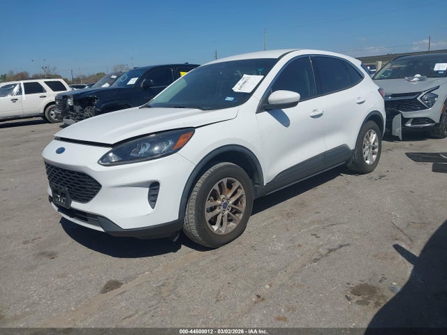 2021 Ford Escape Se მანქანა იყიდება აუქციონზე, vin: 1FMCU9G6XMUA69661, აუქციონის ნომერი: 44500012