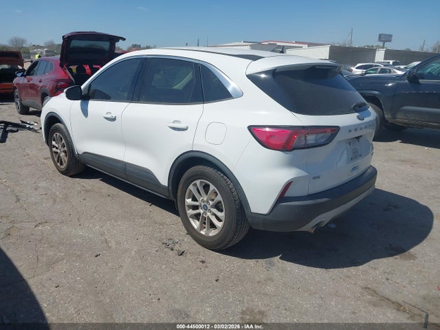 2021 Ford Escape Se მანქანა იყიდება აუქციონზე, vin: 1FMCU9G6XMUA69661, აუქციონის ნომერი: 44500012