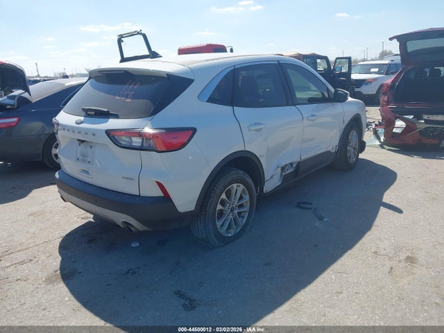2021 Ford Escape Se მანქანა იყიდება აუქციონზე, vin: 1FMCU9G6XMUA69661, აუქციონის ნომერი: 44500012