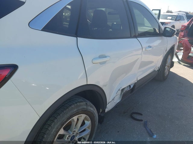 2021 Ford Escape Se მანქანა იყიდება აუქციონზე, vin: 1FMCU9G6XMUA69661, აუქციონის ნომერი: 44500012