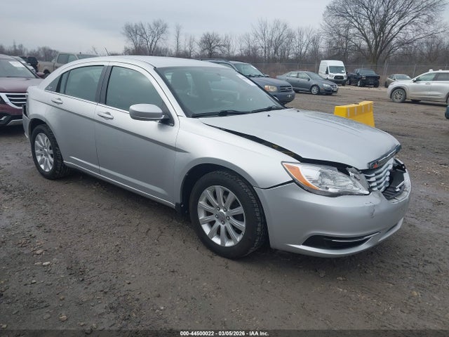 2012 CHRYSLER 200 1C3CCBBB2CN100949