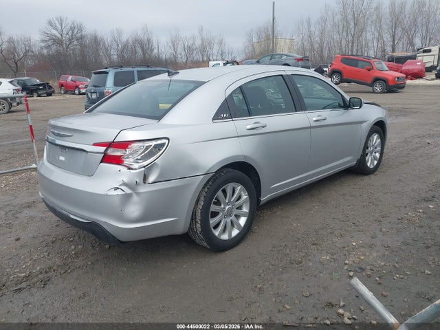 2012 CHRYSLER 200 1C3CCBBB2CN100949 Photo 3