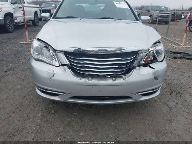 2012 CHRYSLER 200 1C3CCBBB2CN100949 Photo 5