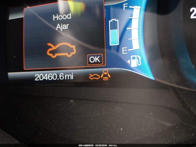 Ford Fusion Hybrid Se 2018 3FA6P0LU4JR111873 Image 17