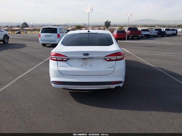 Ford Fusion Hybrid Se 2018 3FA6P0LU4JR111873 Image 18