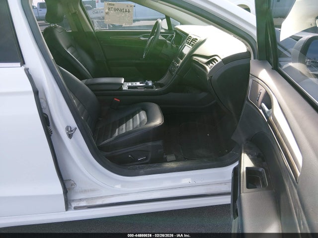 Ford Fusion Hybrid Se 2018 3FA6P0LU4JR111873 Image 5