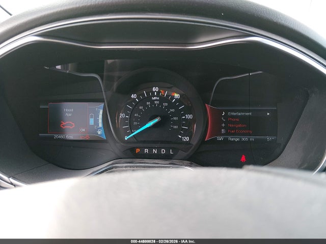 Ford Fusion Hybrid Se 2018 3FA6P0LU4JR111873 Image 7