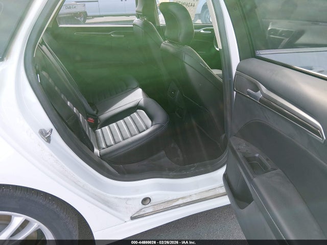 Ford Fusion Hybrid Se 2018 3FA6P0LU4JR111873 Image 8