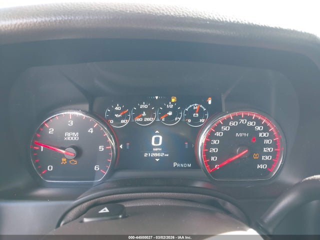 2016 Gmc Yukon Xl Denali მანქანა იყიდება აუქციონზე, vin: 1GKS2HKJXGR447615, აუქციონის ნომერი: 44500027
