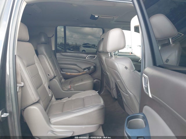 2016 Gmc Yukon Xl Denali მანქანა იყიდება აუქციონზე, vin: 1GKS2HKJXGR447615, აუქციონის ნომერი: 44500027