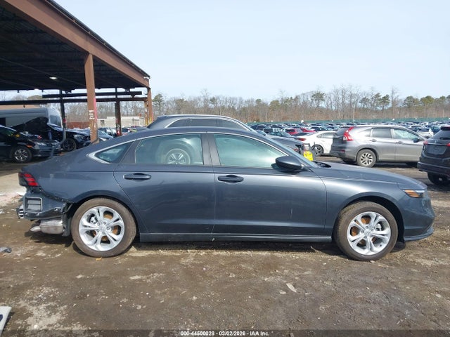Aukcja sprzedaży 2024 Honda Accord Lx, vin: 1HGCY1F28RA085778, numer aukcji: 44500028