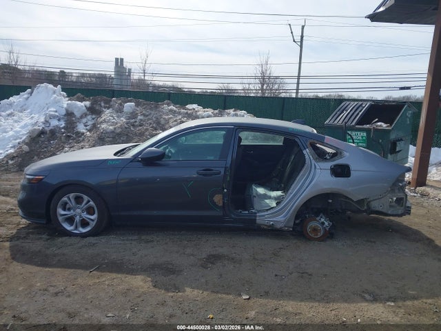 Aukcja sprzedaży 2024 Honda Accord Lx, vin: 1HGCY1F28RA085778, numer aukcji: 44500028