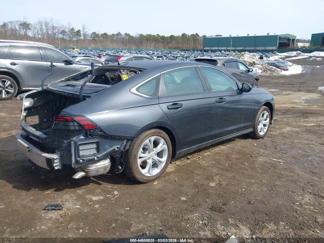 Aukcja sprzedaży 2024 Honda Accord Lx, vin: 1HGCY1F28RA085778, numer aukcji: 44500028