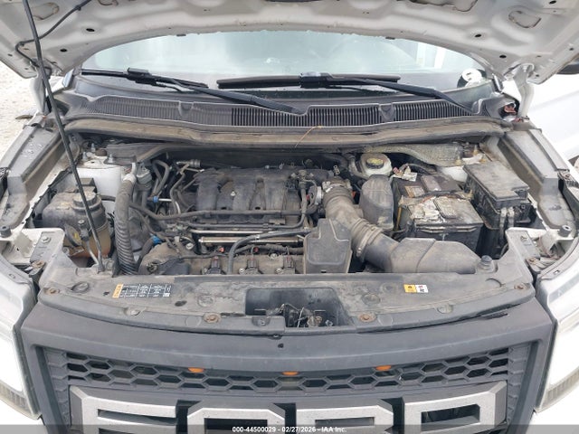 Ford Utility Police Interceptor 2016 1FM5K8AR2GGD05847 Image 10
