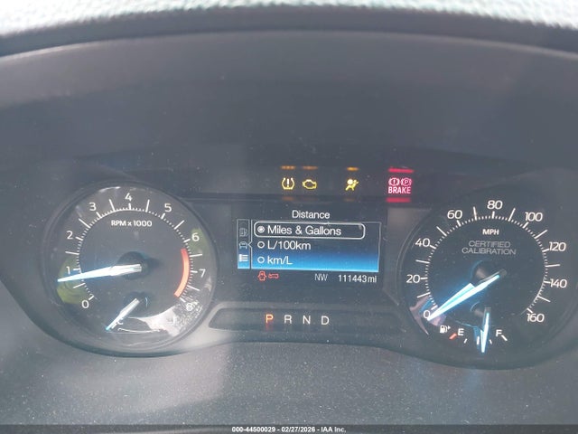 Ford Utility Police Interceptor 2016 1FM5K8AR2GGD05847 Image 7
