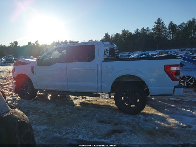 Ford F-150 Lariat 2023 1FTFW1E83PFC47095 Image 14