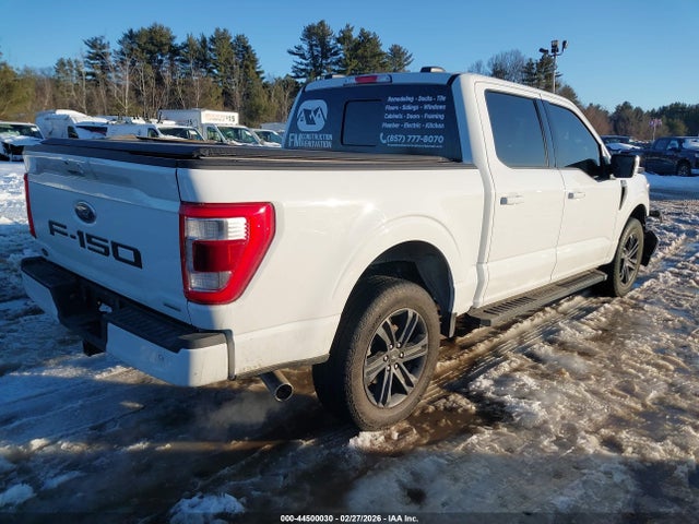 Ford F-150 Lariat 2023 1FTFW1E83PFC47095 Image 4