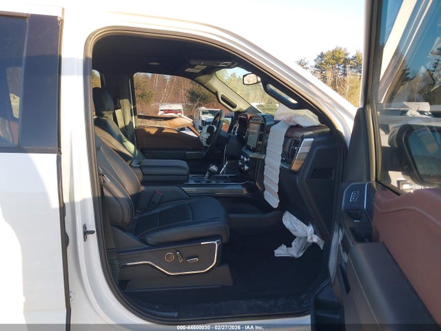 Ford F-150 Lariat 2023 1FTFW1E83PFC47095 Image 5