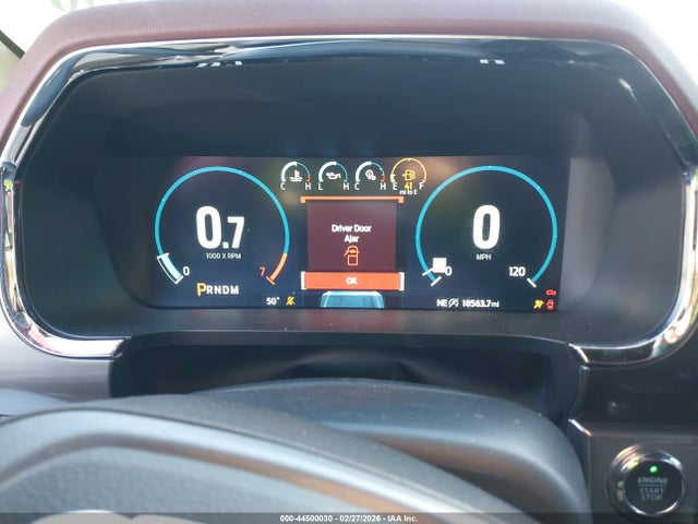 Ford F-150 Lariat 2023 1FTFW1E83PFC47095 Image 7