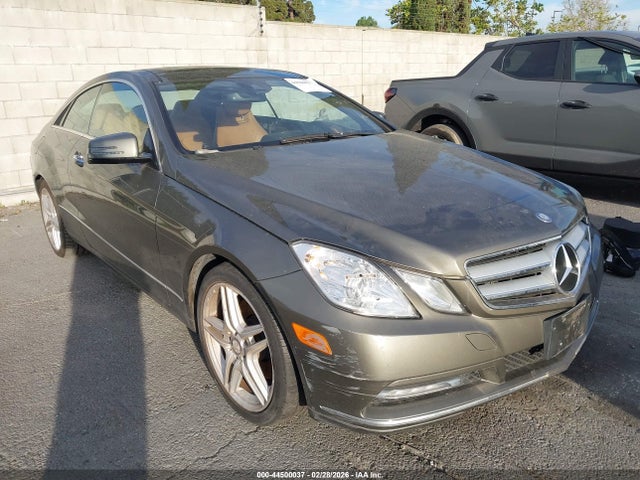 Aukcja sprzedaży 2013 Mercedes-benz E 350, vin: WDDKJ5KB7DF184069, numer aukcji: 44500037