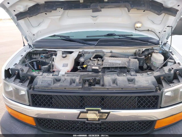 Chevrolet Express 3500 Lt 2017 1GAZGPFG4H1312062 Image 10